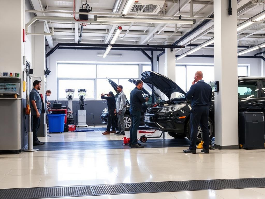 Quick Service Auto