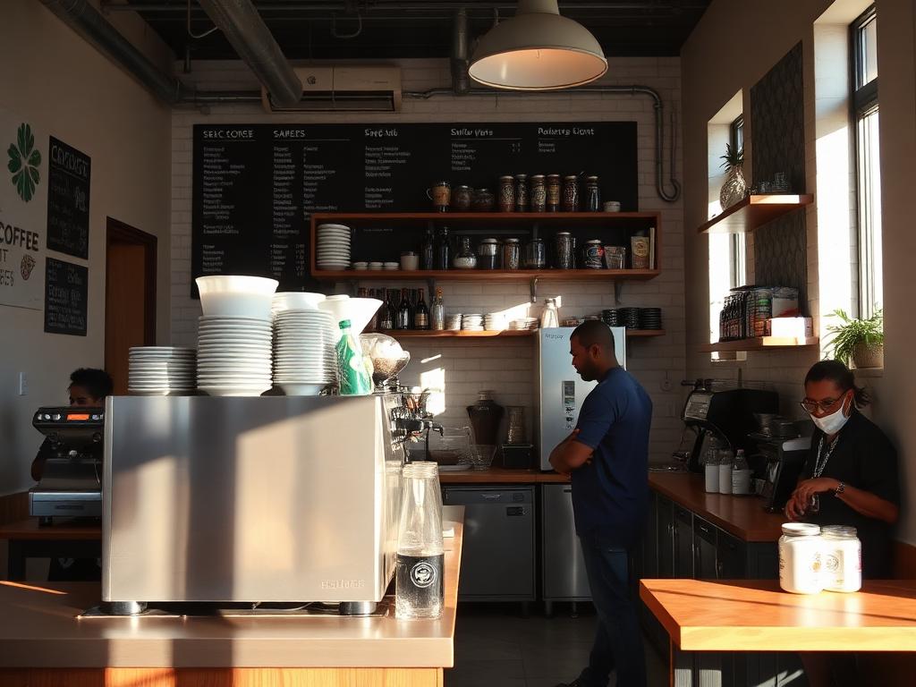 Stone House Coffee