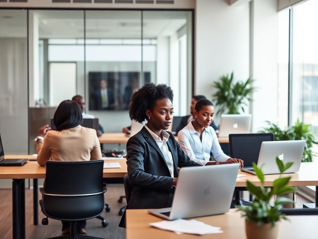 Hub Coworking